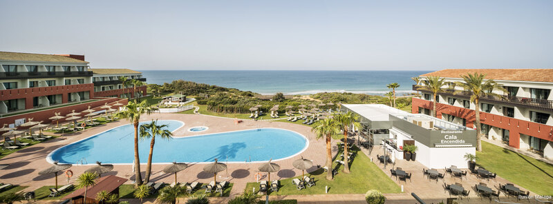 Фото Ilunion Malaga