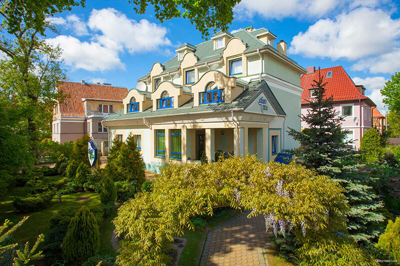 Фото Обертайх Люкс