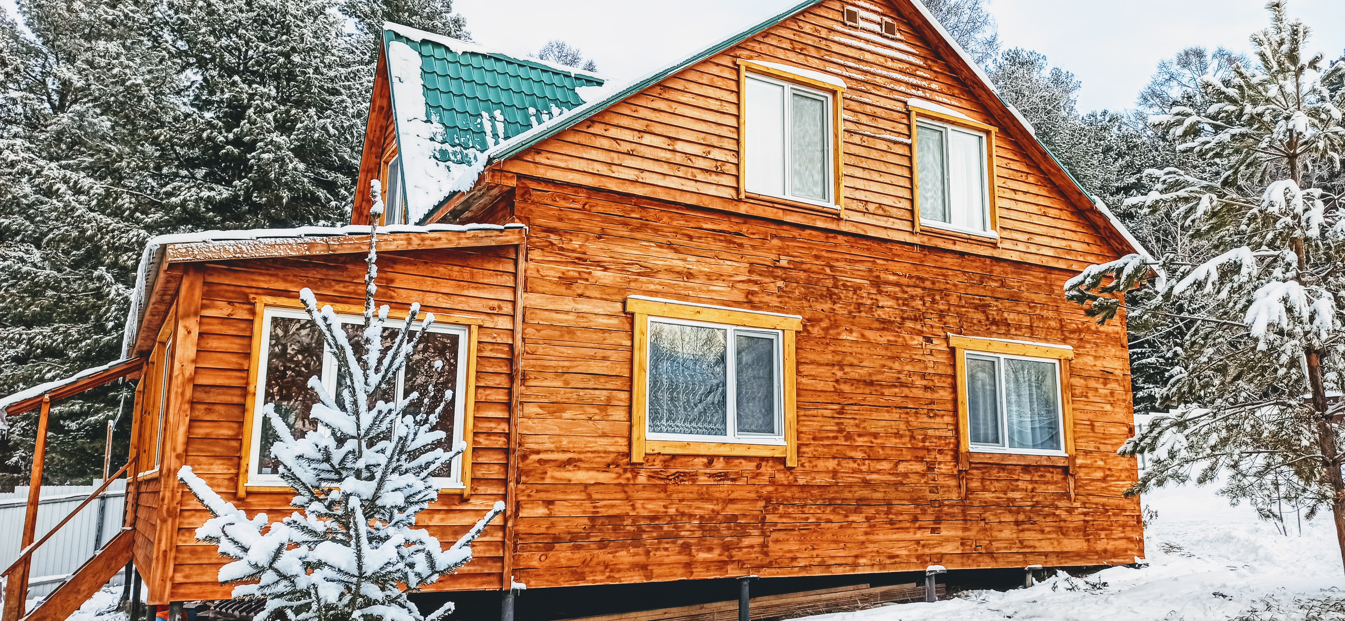 Фото Деревенская усадьба