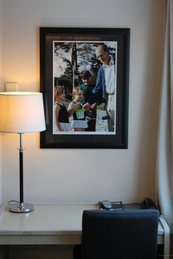 Фото Strand Hotel Fevik - by Classic Norway Hotels