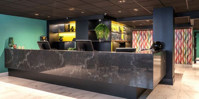 Фото Thon Hotel Bergen Airport