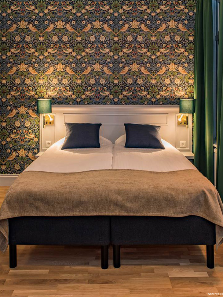 Фото Amber Hotell