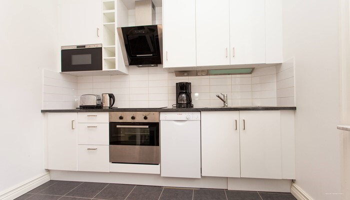 Фото ApartDirect Hammarby Sjöstad