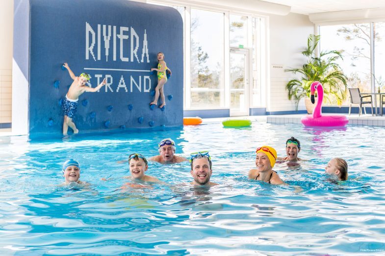 Фото Hotel Riviera Strand