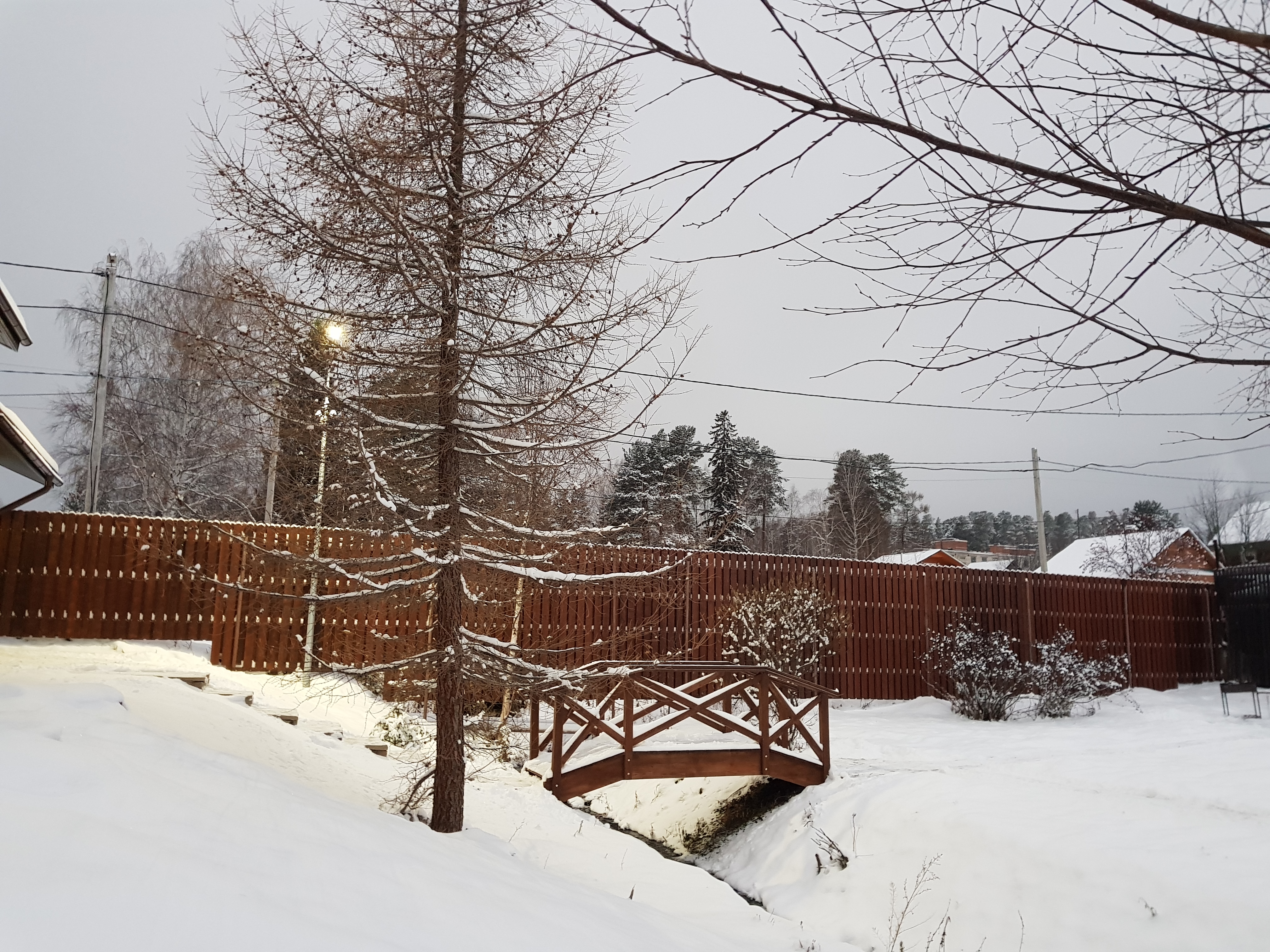 Фото Загорье