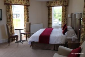 Фото Mackays Hotel Wick