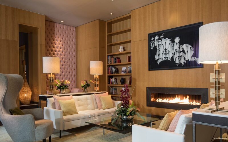 Фото The Fitzwilliam Hotel Belfast