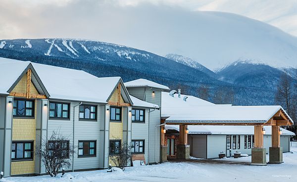 Фото Prestige Oceanview Hotel Prince Rupert