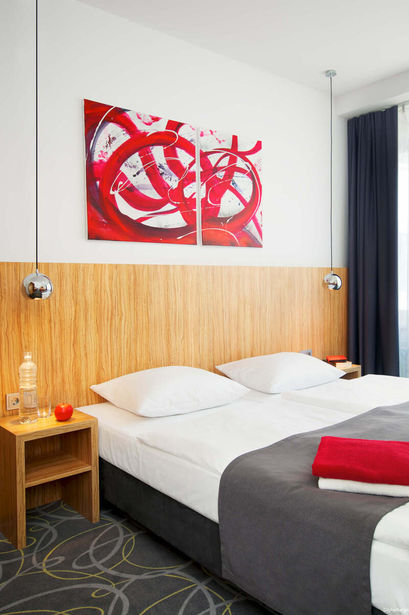 Фото City-herberge Dresden