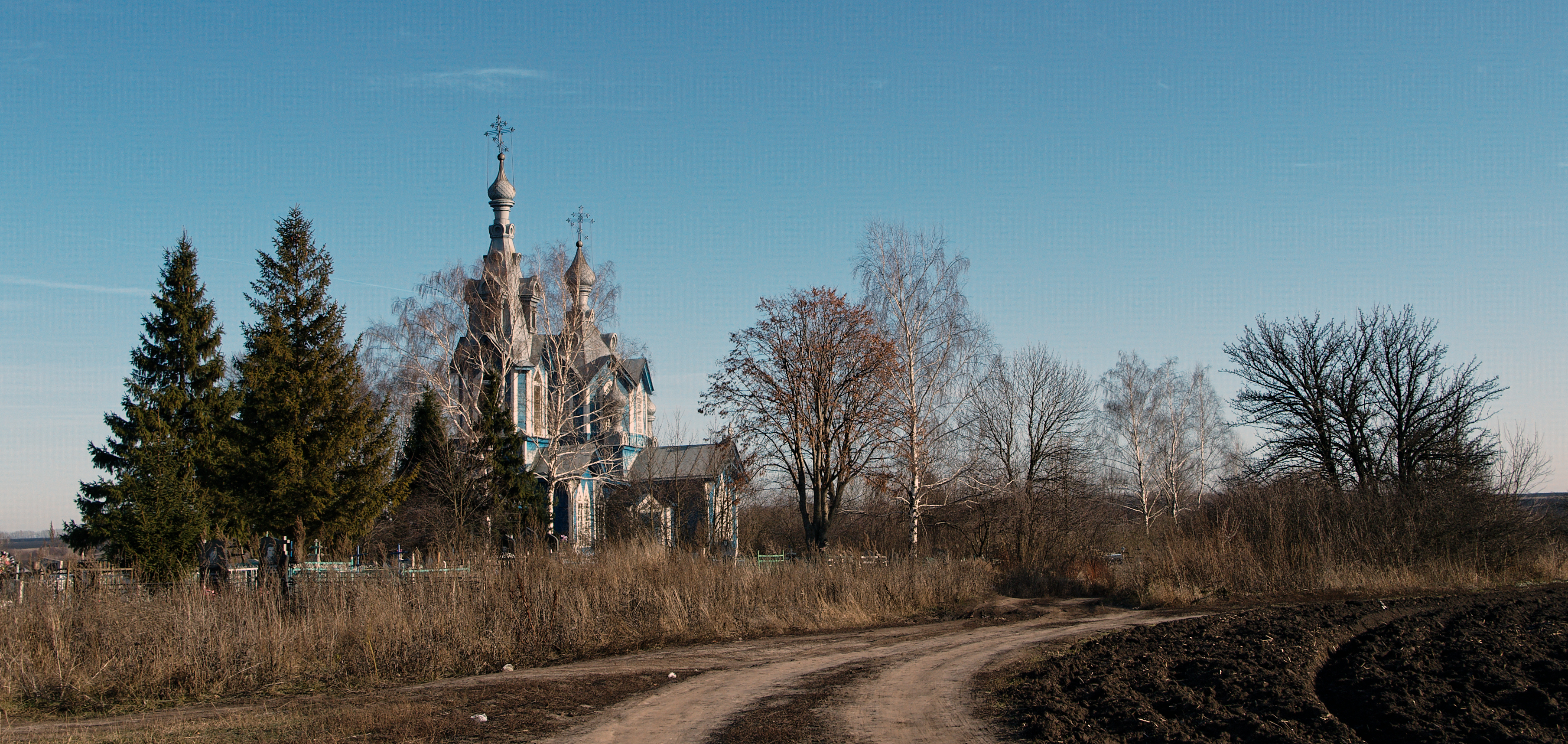 Как сейчас выглядит курская область Reviews of Церковь Димитрия Солунского, Kursk Region, Zolotukhinskiy rayon, Dons