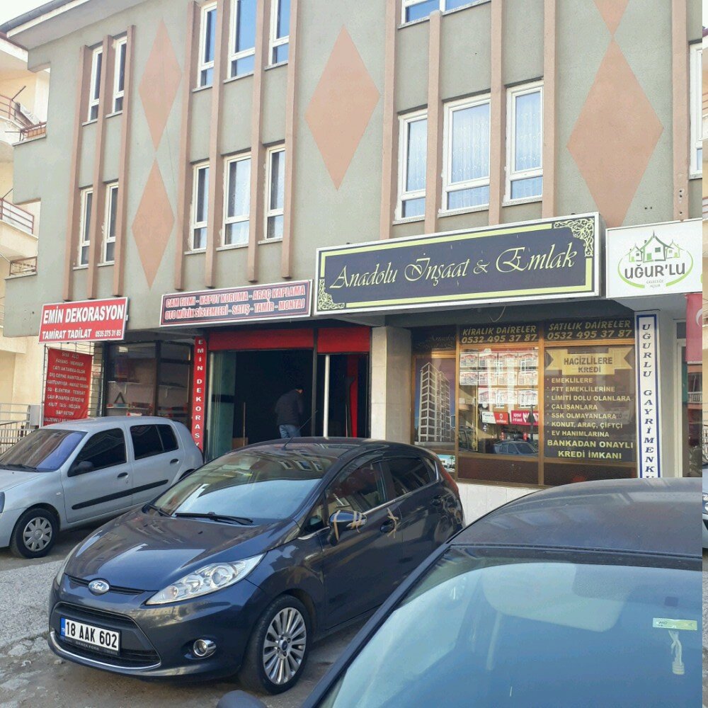 وكالة عقارية Anadoku Construction & Real Estate ، أنقرة، صورة