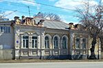 Chufarovsky's House (October Revolution Street, 47), atracción