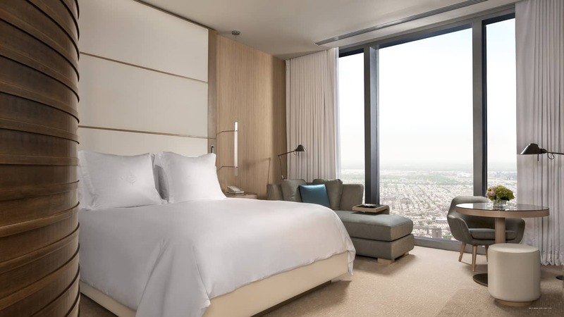 Фото Four Seasons Hotel New York