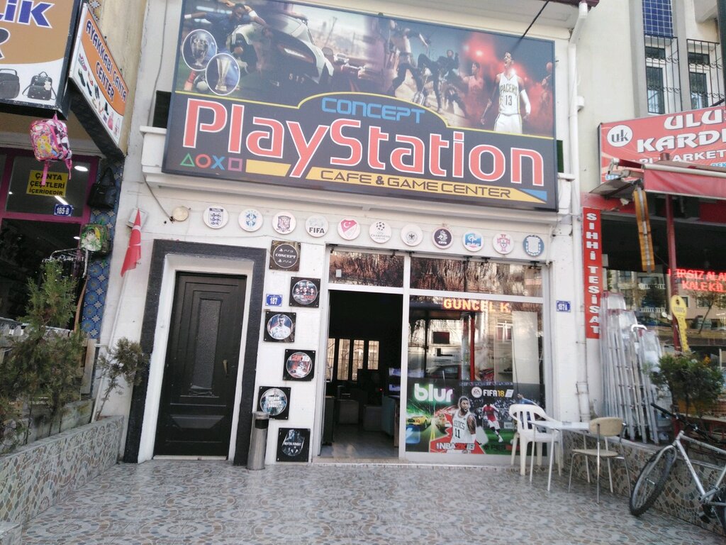 Club de juego Game House Playstation Cafe, , foto