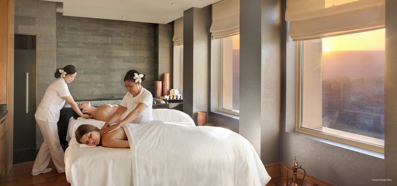 Фото Fairmont Olympic Hotel