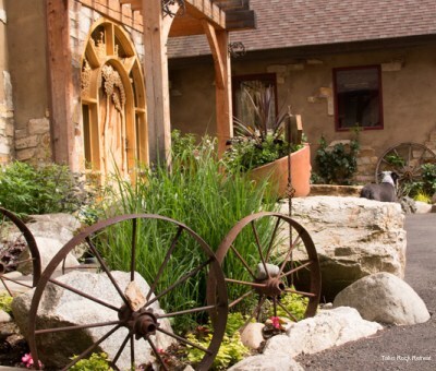 Фото Talus Rock Retreat