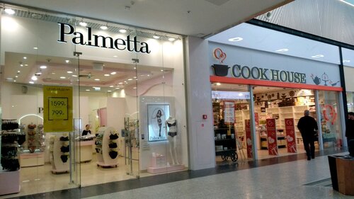 Palmetta, магазин белья и купальников, Мурманское ш., 1А, Кудрово ...