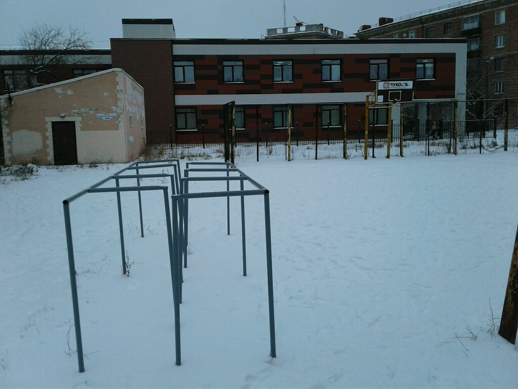 Sports ground Sports ground, Nizhniy Tagil, photo