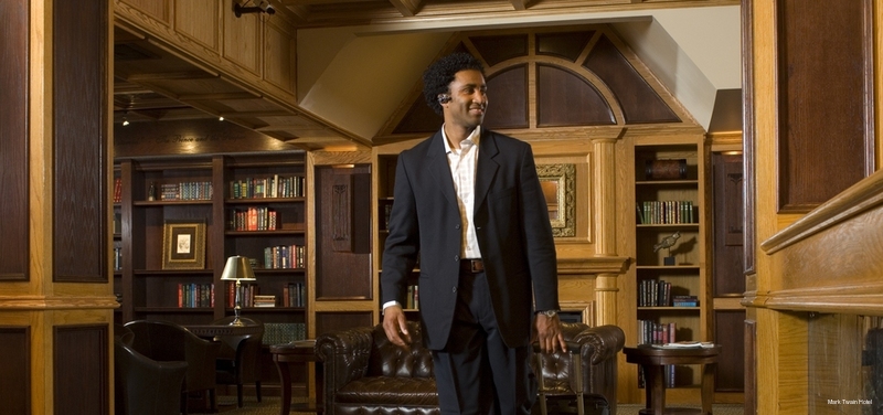 Фото Mark Twain Hotel