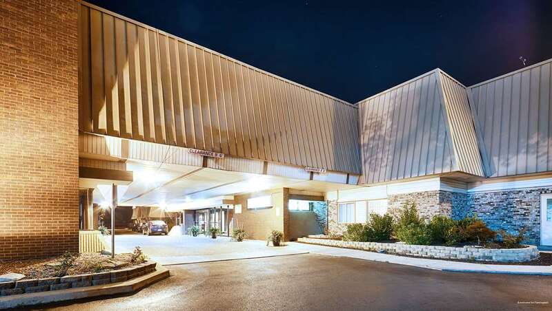 Фото Americana Inn Farmingdale