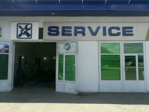 BMW Alexcom Service 2 (Mirzo Ulugbek Street, 47), car service, auto repair