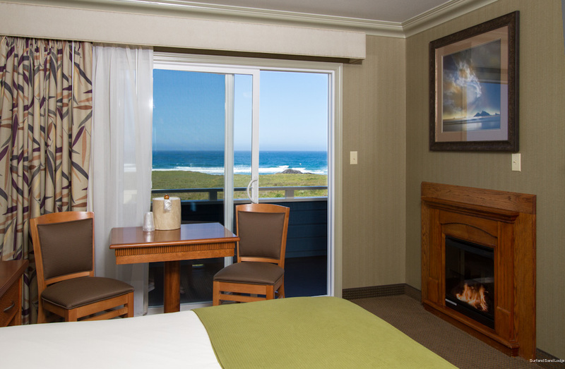 Фото Surf & Sand Lodge