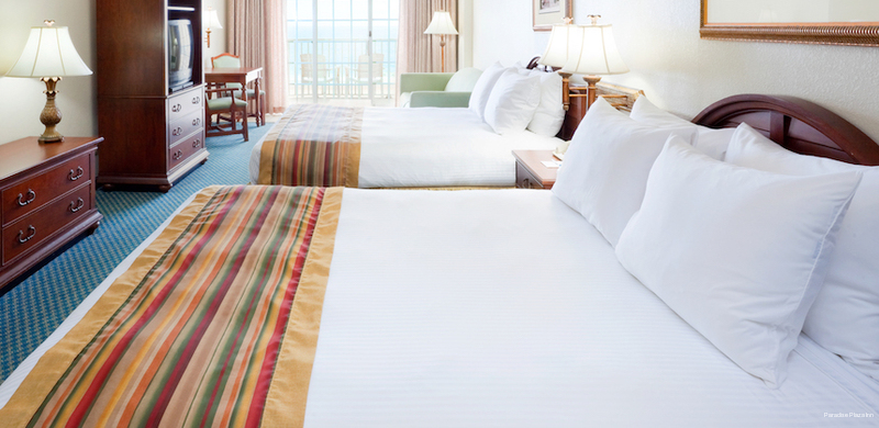 Фото Paradise Plaza Inn