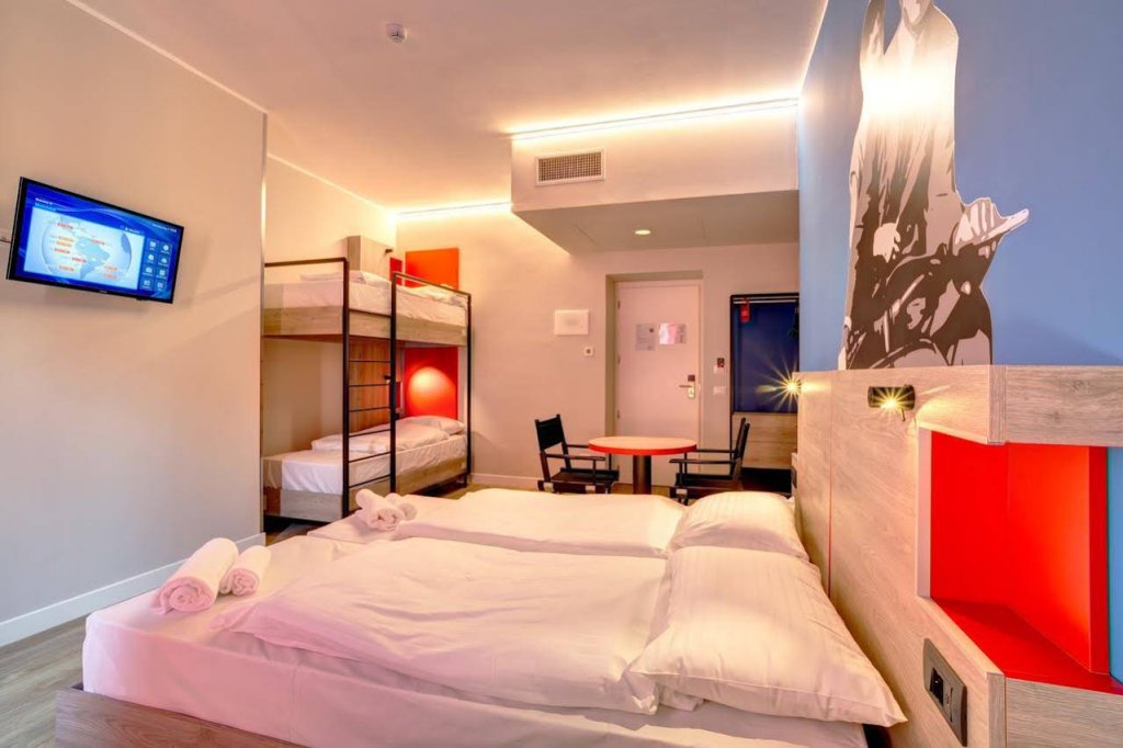 Фото Meininger Roma Termini