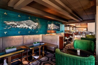 Фото San Francisco Marriott Marquis