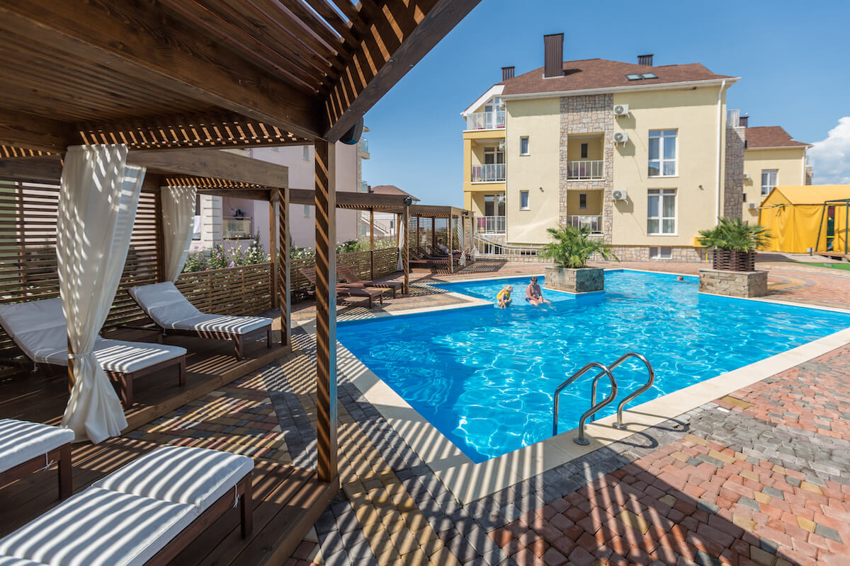 Фото Вилла Корсика