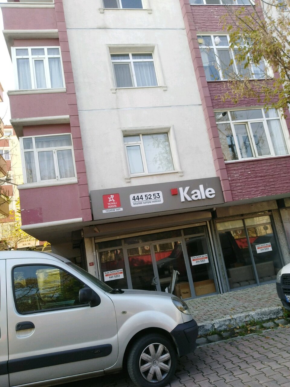 Kale yetkİlİ servis 444