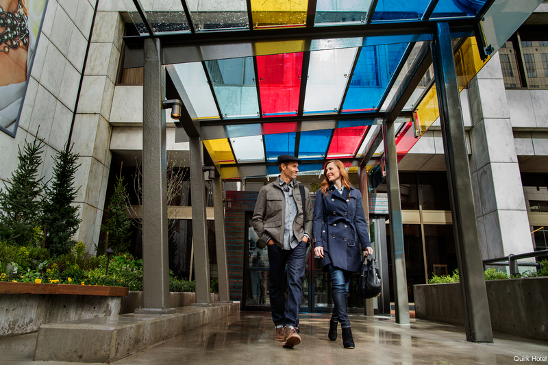 Фото Quirk Hotel Richmond, a Destination by Hyatt Hotel