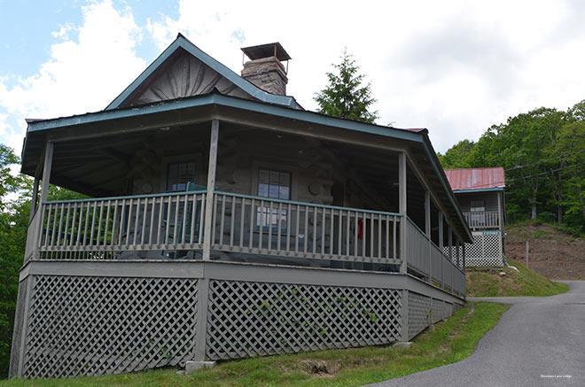 Фото Mountain Lake Lodge