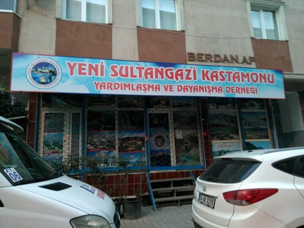Organización pública New Sultangazi Kastamonu Solidarity and Assistance Association, , foto