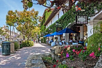 Фото Residence Inn by Marriott Santa Barbara Goleta