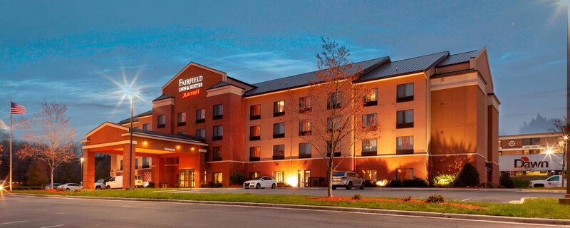 Фото Fairfield Inn & Suites by Marriott Charlotte Matthews