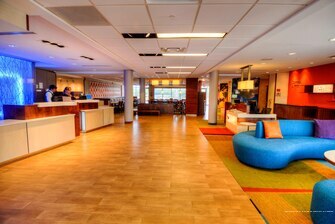 Фото Fairfield Inn & Suites by Marriott Princeton