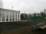 Спортивная площадка (Moscow, Severo-Zapadniy Administrative Okrug, Strogino District), sports ground
