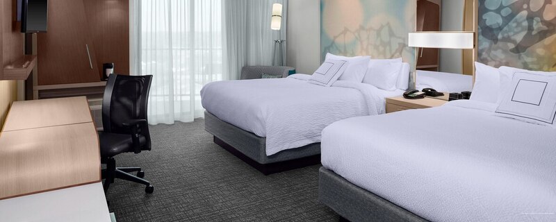 Фото Courtyard by Marriott Dallas Flower Mound