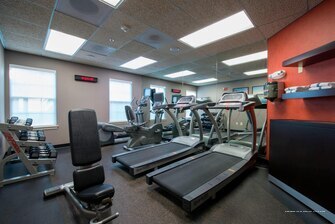 Фото Residence Inn by Marriott Little Rock