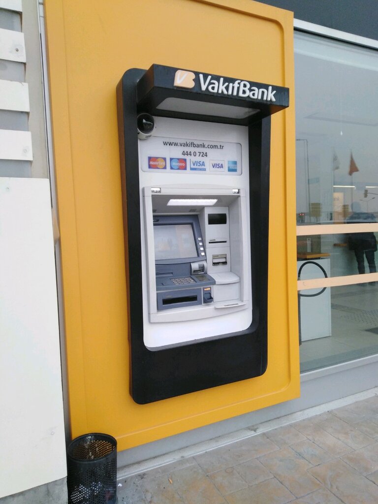 Fotoğraflar: Vakıfbank ATM, ATM'ler, Çamlıca Mah., Timko ...