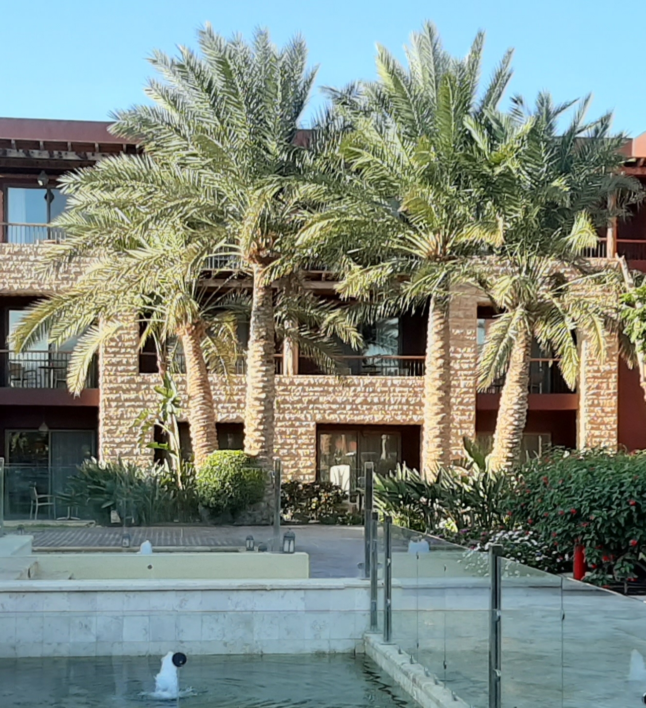 Фото Movenpick Resort & SPA Tala Bay Aqaba