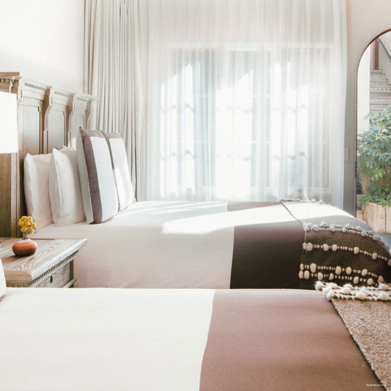 Фото North Block Hotel