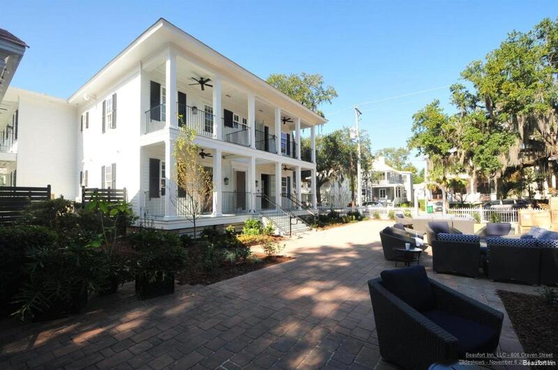 Фото Beaufort Inn