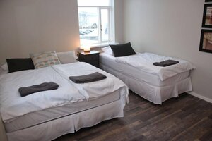 Гостиница Acco Luxury Apartments