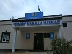 Shark, mahalla committee (Tashkent, Chilanzar District, Sharq dahasi), community organization