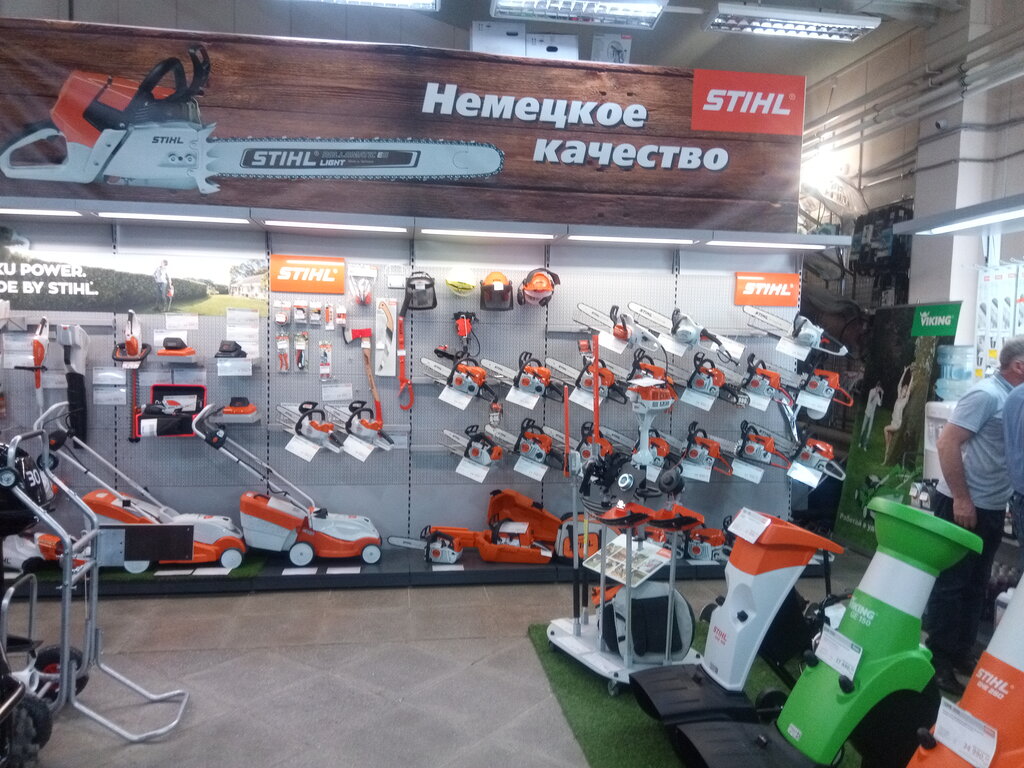 Магазин русская механика Буран