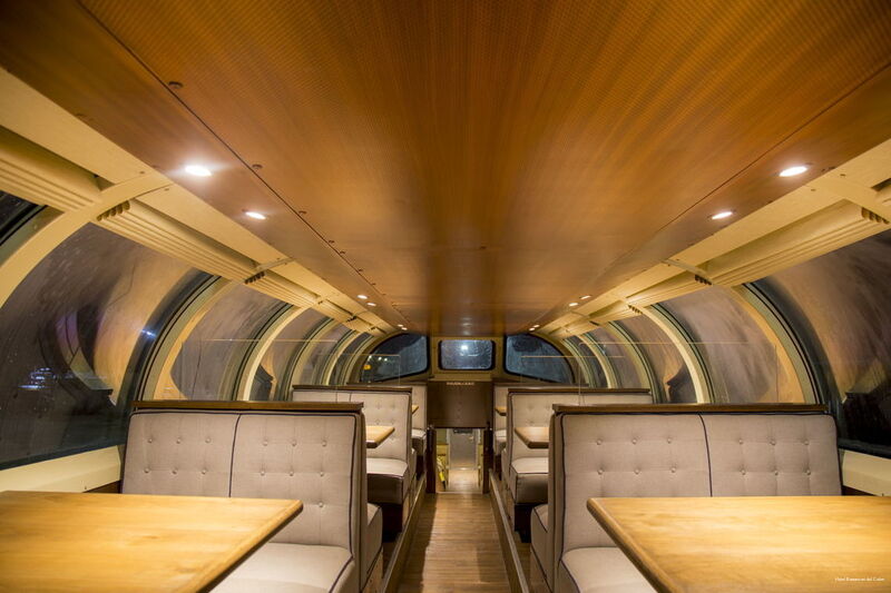 Фото Hotel Barrancas del Cobre by Balderrama Hotel Collection