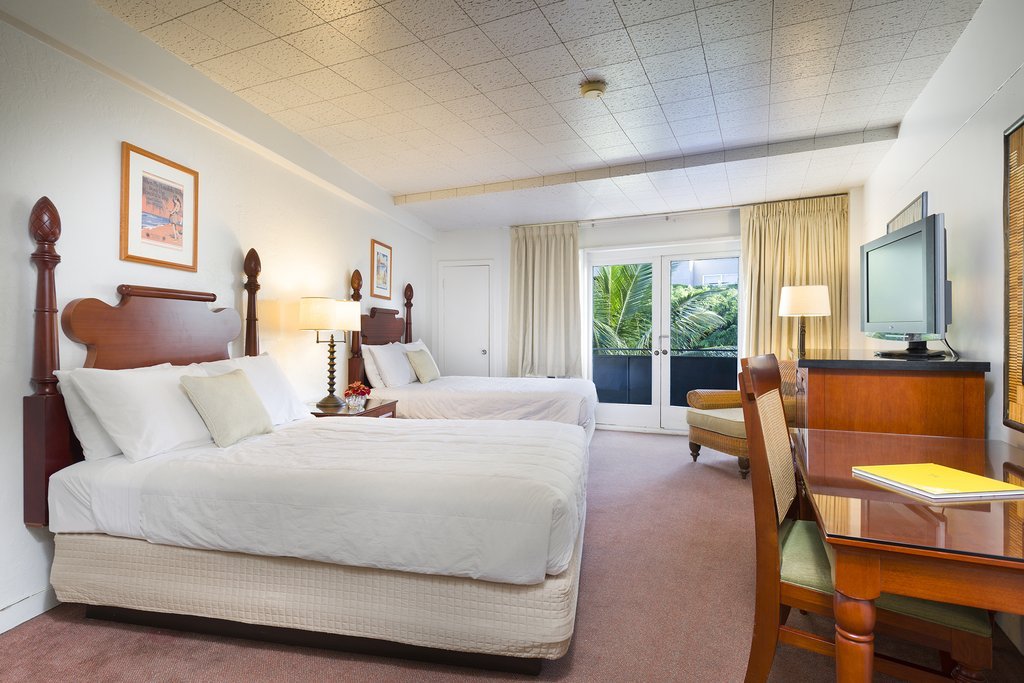 Фото Polynesian Residences Waikiki Beach