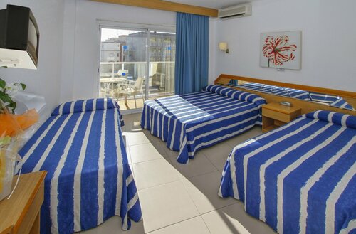 Внешний вид отеля Esplai Hotel в Калелье, фото 5